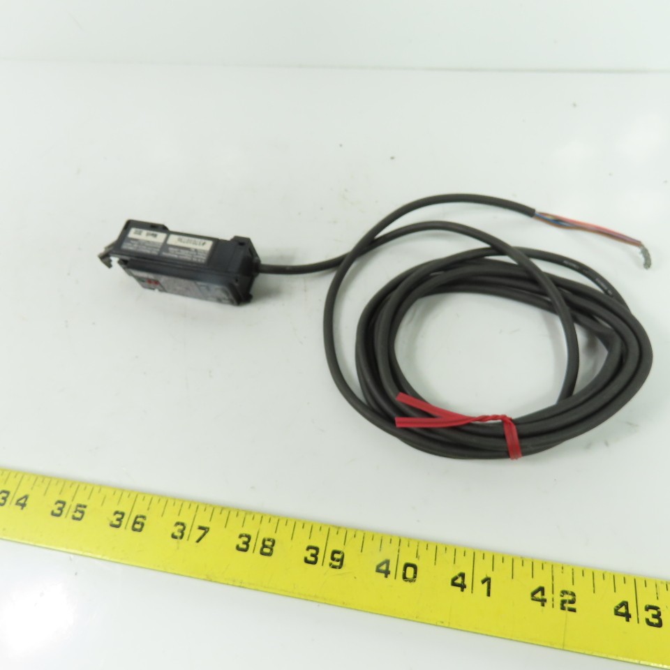 Keyence LV-21AP Digital Laser Sensor Amplifier 12-24VDC
