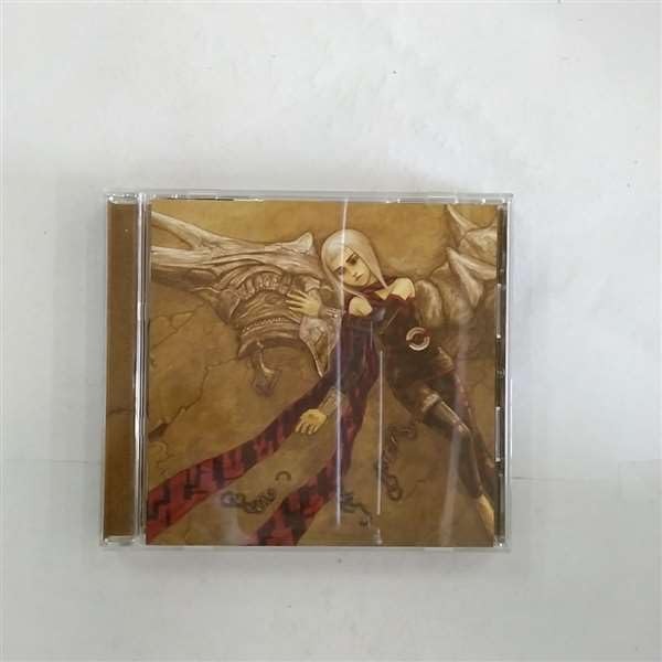 Panzer Dragoon ORTA Original Soundtrack book form JP