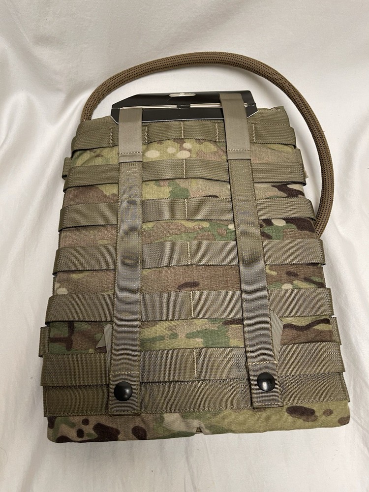 Source Razor 3L Hydration Pouch Multicam