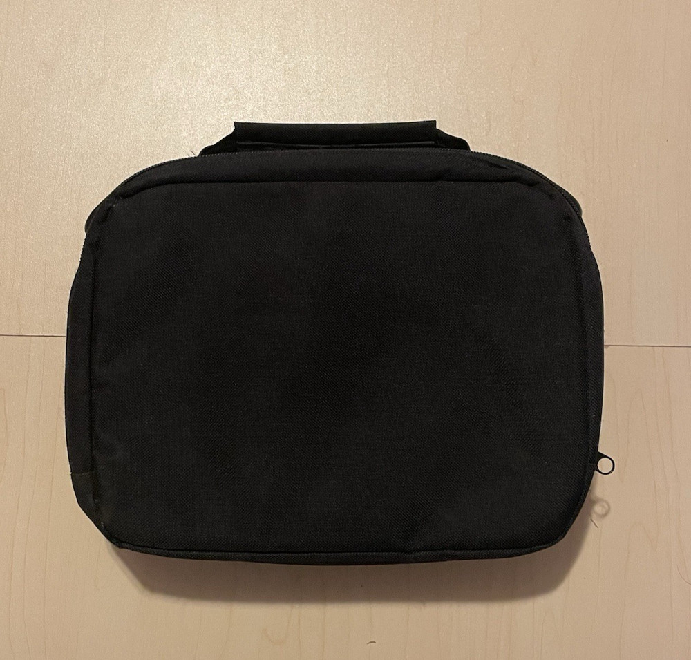 Case Logic 8" Portable DVD Player Case w/ Shoulder Strap - Black
