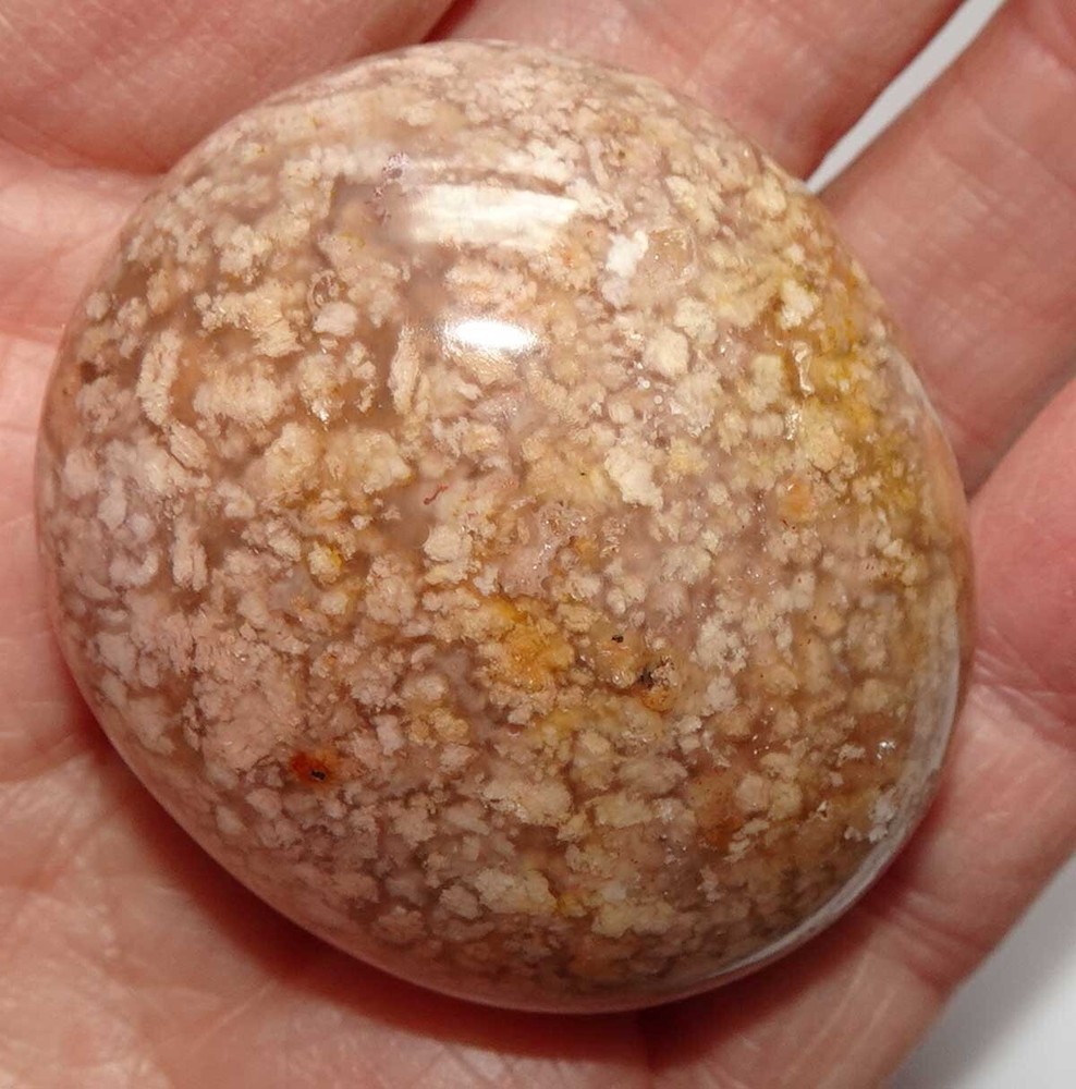 Mystic Agate Pebbles - Madagascar sc751c