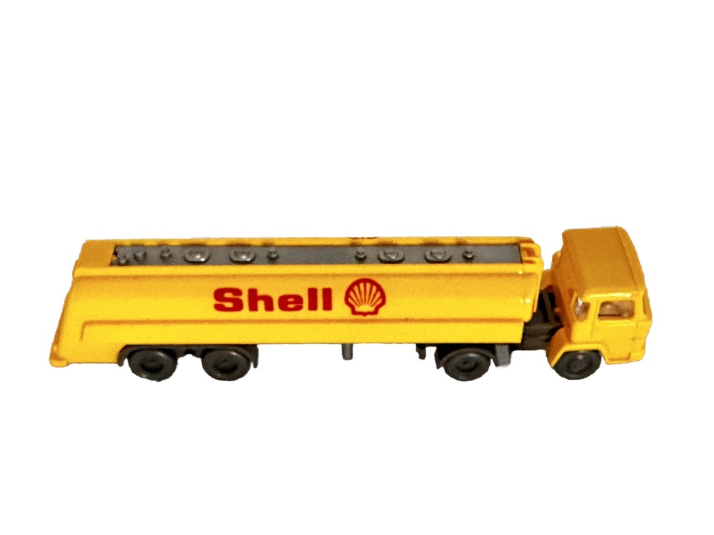 WIKING SHELL N-82 TUNKER TRAILER