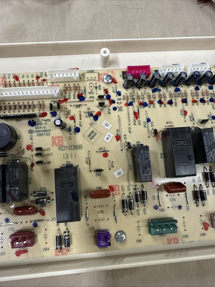 HT-245 Massage Chair Main PCB
