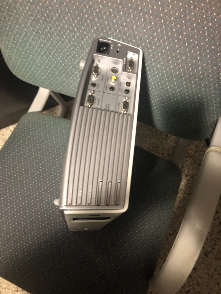 Sony VPL-CX80 LCD Projector