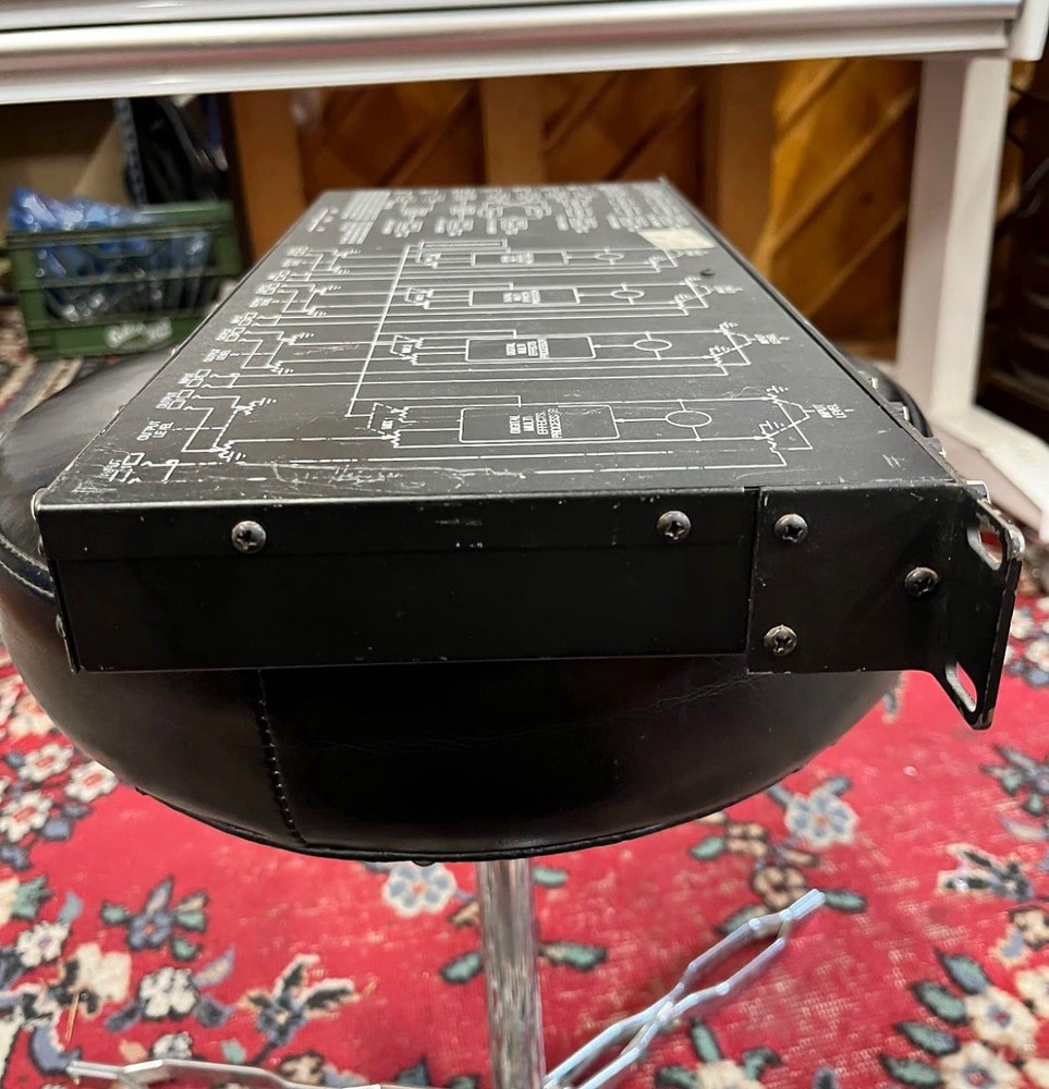 Peavey Multiplex Programmable Four Channel MIDI Effects