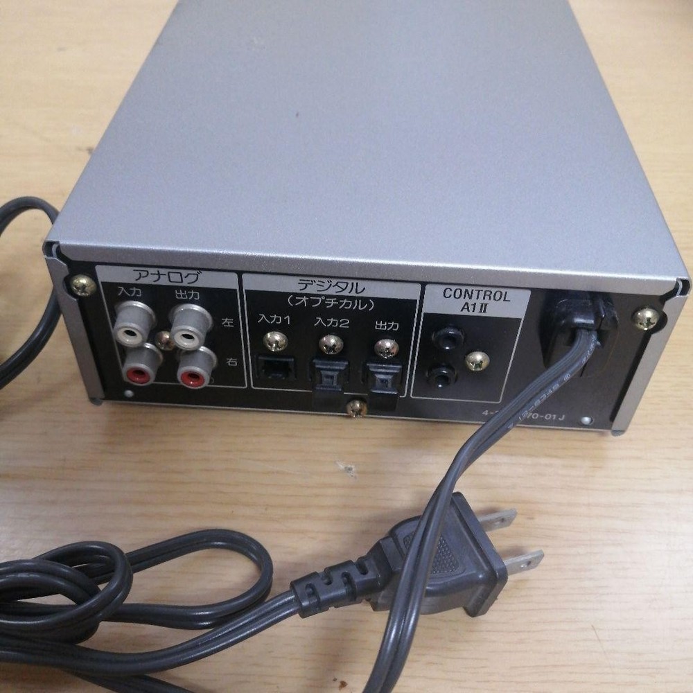 Sony MDS-PC2 MD Deck Mini Disc Player Simple operation confirmed AS-IS