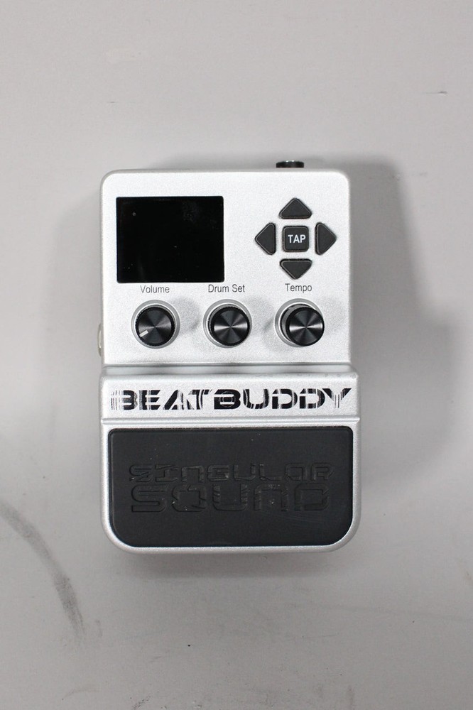 Singular Sound Beat Buddy Drum Machine
