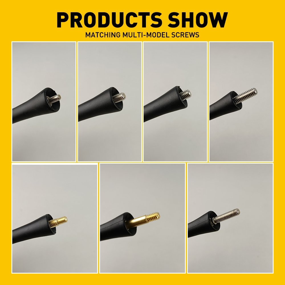 Car Radio AM/FM Antenna Aerial Signal Booster Black?Accessories