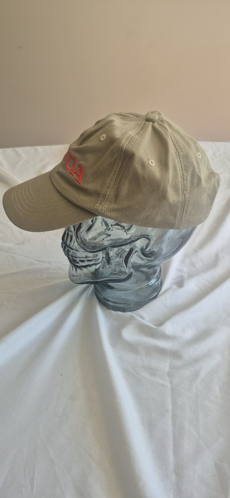 New Honda Adjustable Baseball Hat
