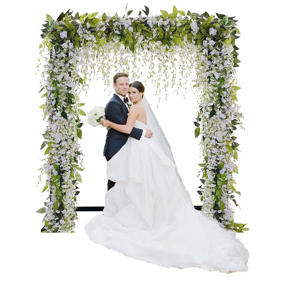 5x7'-8x10' Wedding Party Background Stand Adjustable Sizing (Frame ONLY)