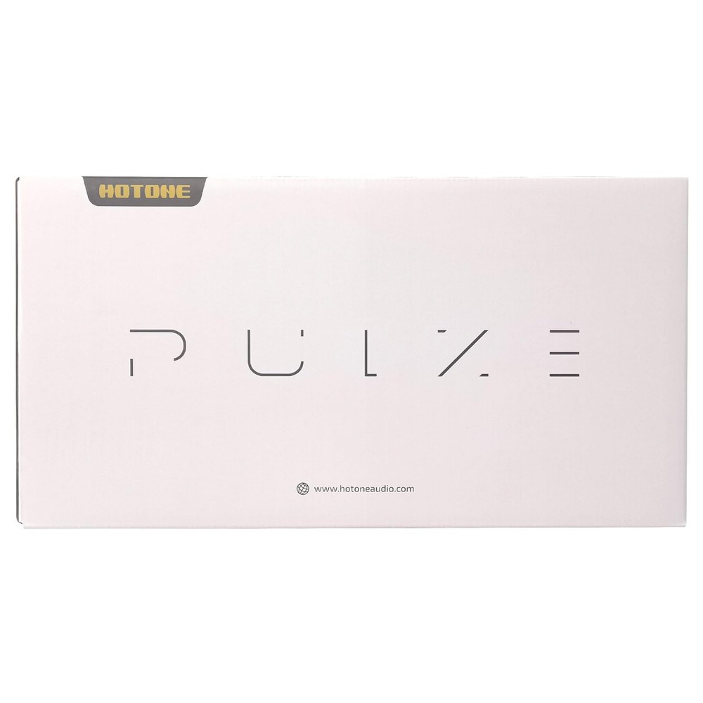 Hotone Pulze 30-watt Portable Modeling Amplifier - Eclipse