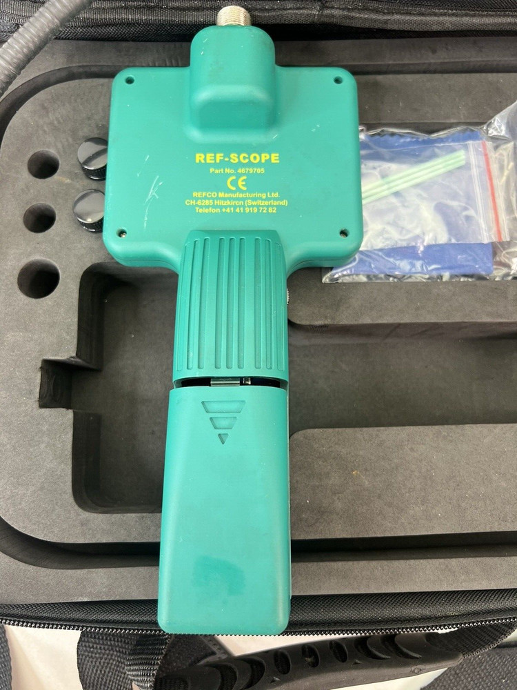 Refco REF-SCOPE Video Inspection Camera 4679705