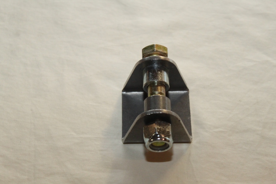 FABRICATOR COILOVER SHOCK MOUNT, BOLT-ON, HOT ROD, MUSCLE, MUSTANG, CAMARO, 76B