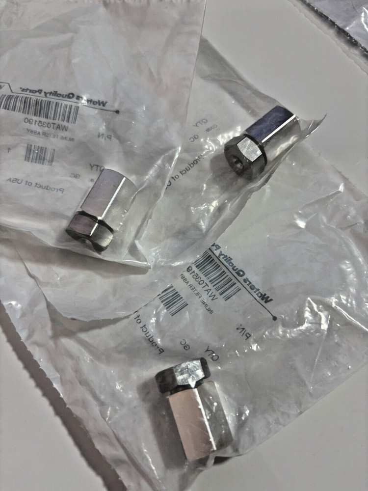 Waters Quality Parts WAT035190 Inline Filter Assy