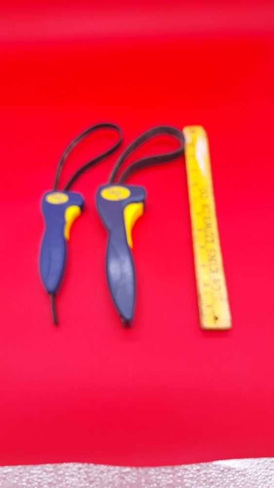 GRIP WRENCH 2Pcs Lot