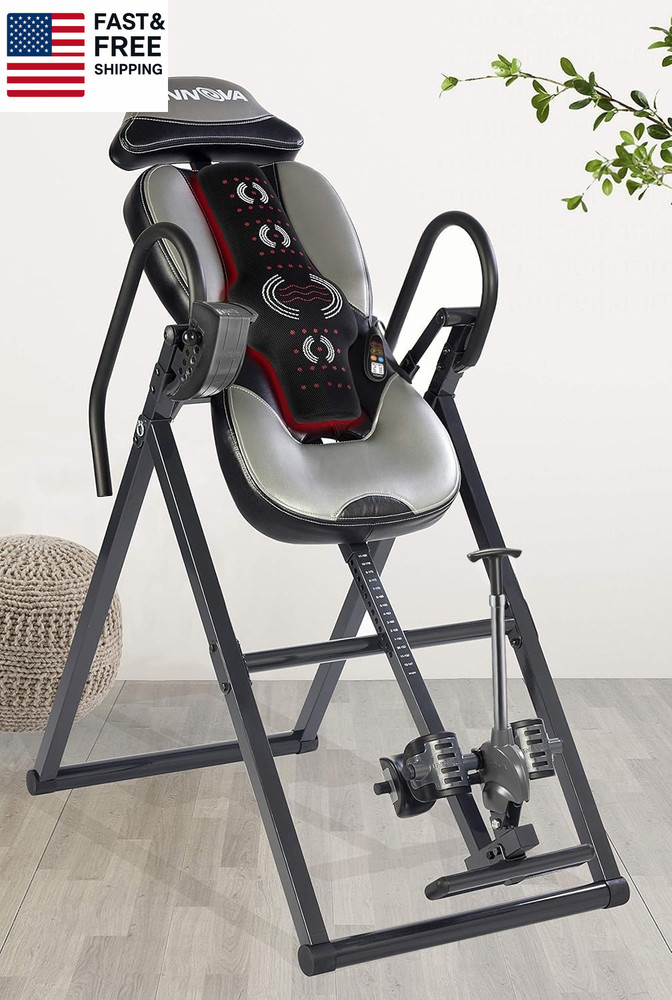 Innova Advanced Heat and Massage Inversion Table