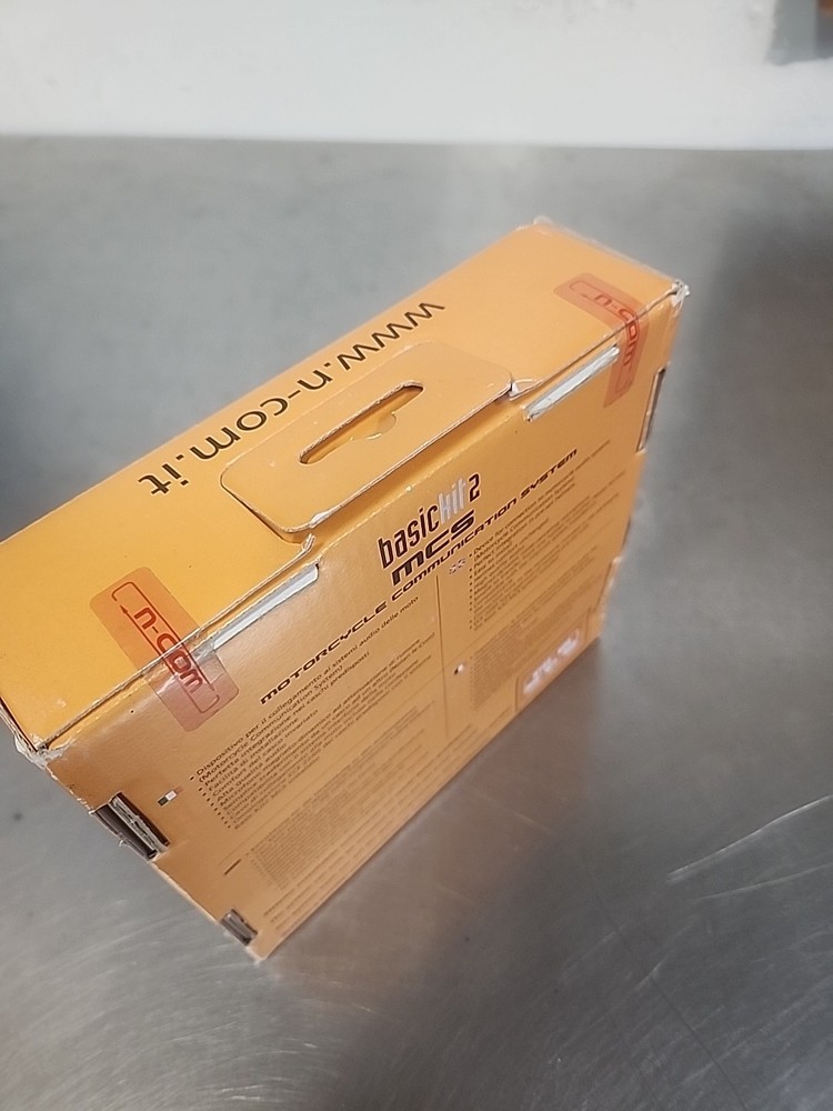 N-COM MCS Basic Kit 2 HONDA GOLDWING Intercom for Nolan motorcycle Nolangroup