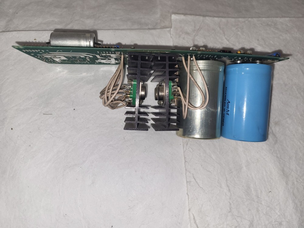 Veeder-Root/Gilbarco T13738-G2 Regulator PCB