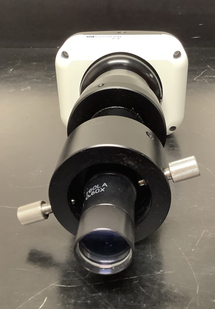 QImaging Evolution MP Micropublisher 5.0 and HRD060 Microscope Camera Adapter