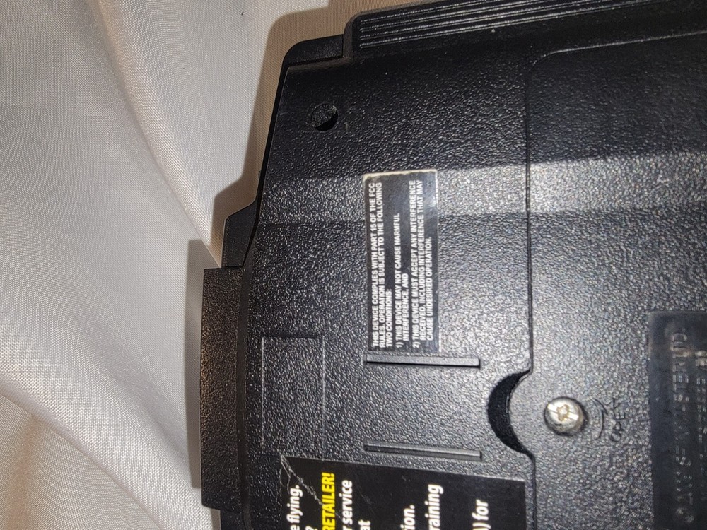 Air Hogs Rc Heli 2009 Spin Master Spin Control Remote