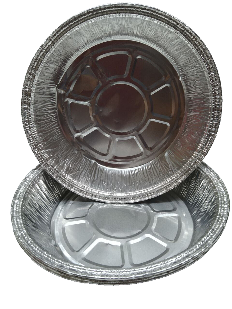 4 Aluminium Foil Trays
