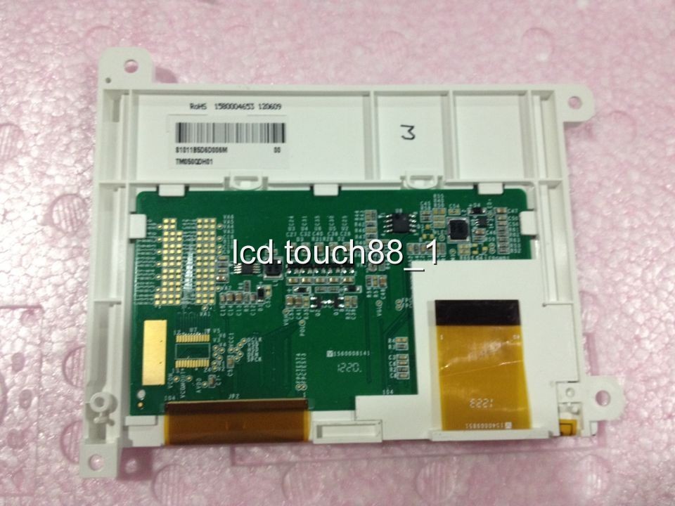 Original 4.3'' TFT LQ043T1DG01 LCD Display Screen Panel For sharp 480*272