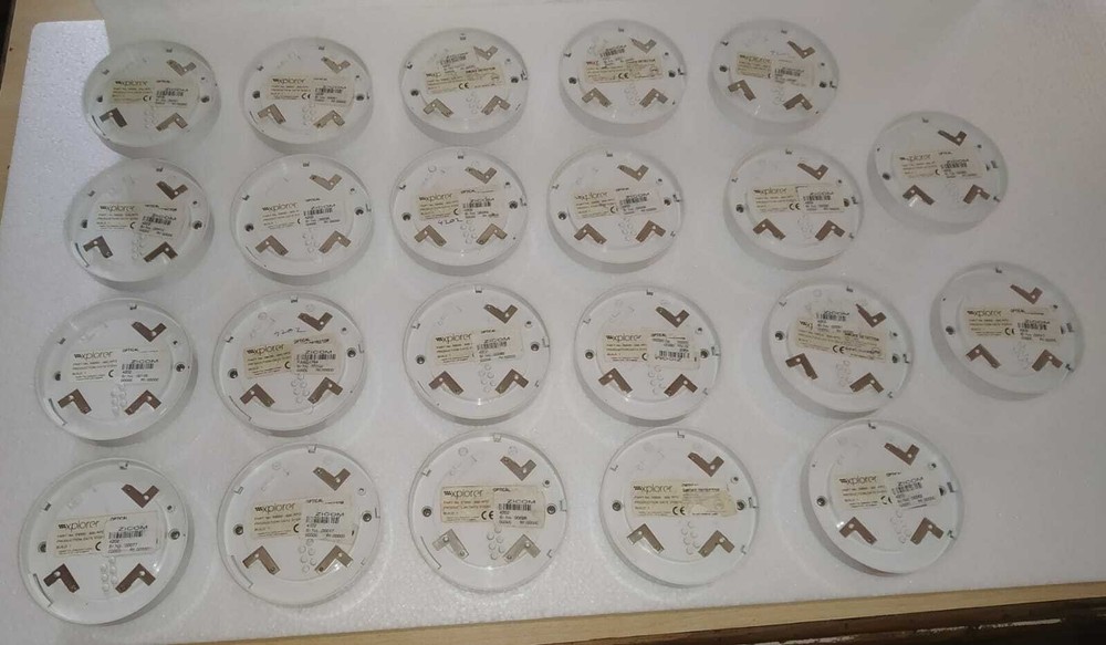 APOLLO 59000-600 APO OPTICAL SMOKE DETECTOR