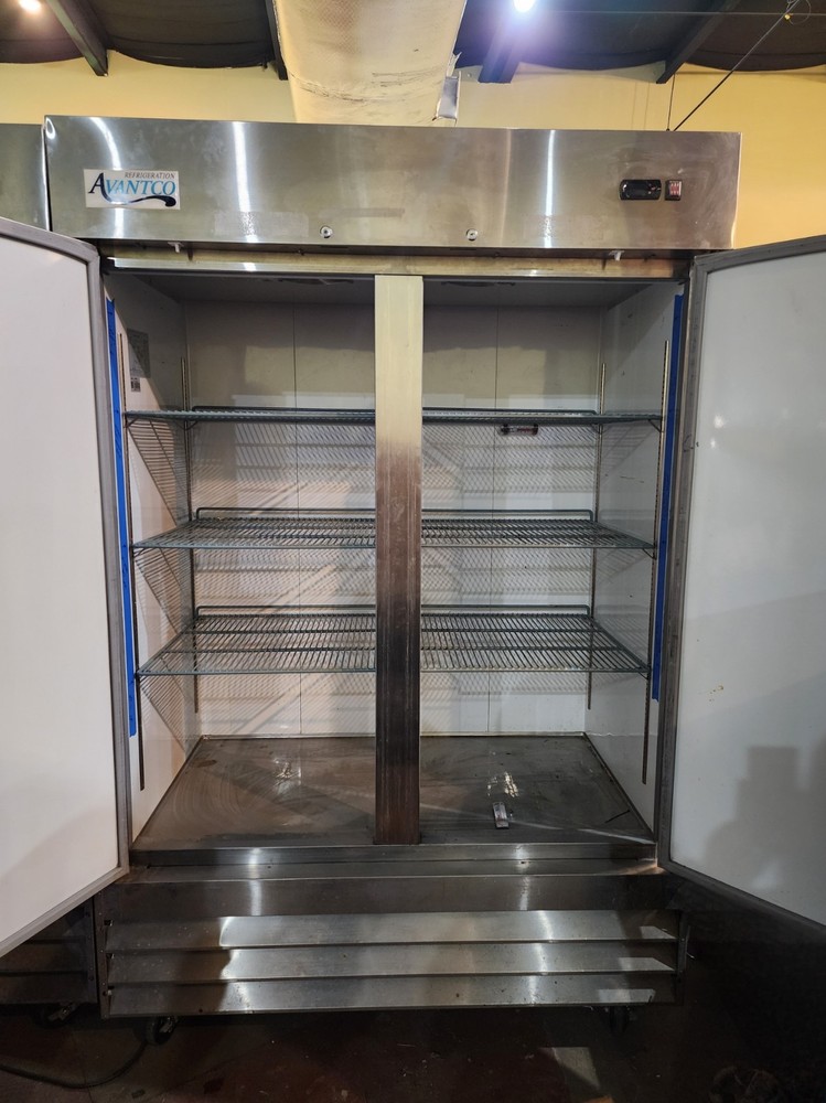 Avantco Reach-in Freezer