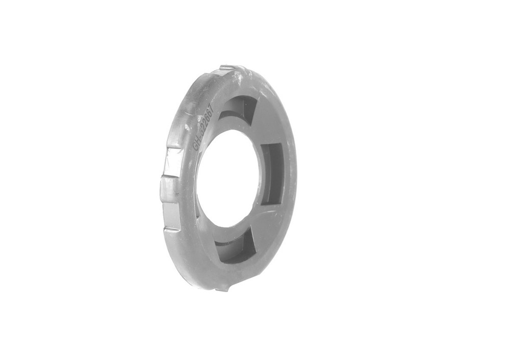 2x spring pad/rubber pad front right = left upper GH-622667