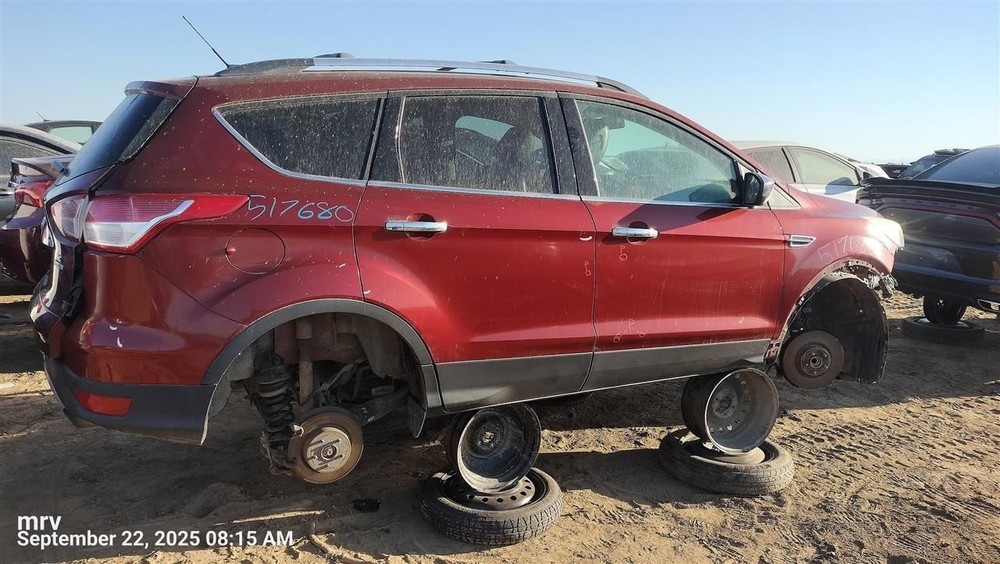 CONTROL PANEL OEM 15-16 FORD ESCAPE 1YR WRNTY