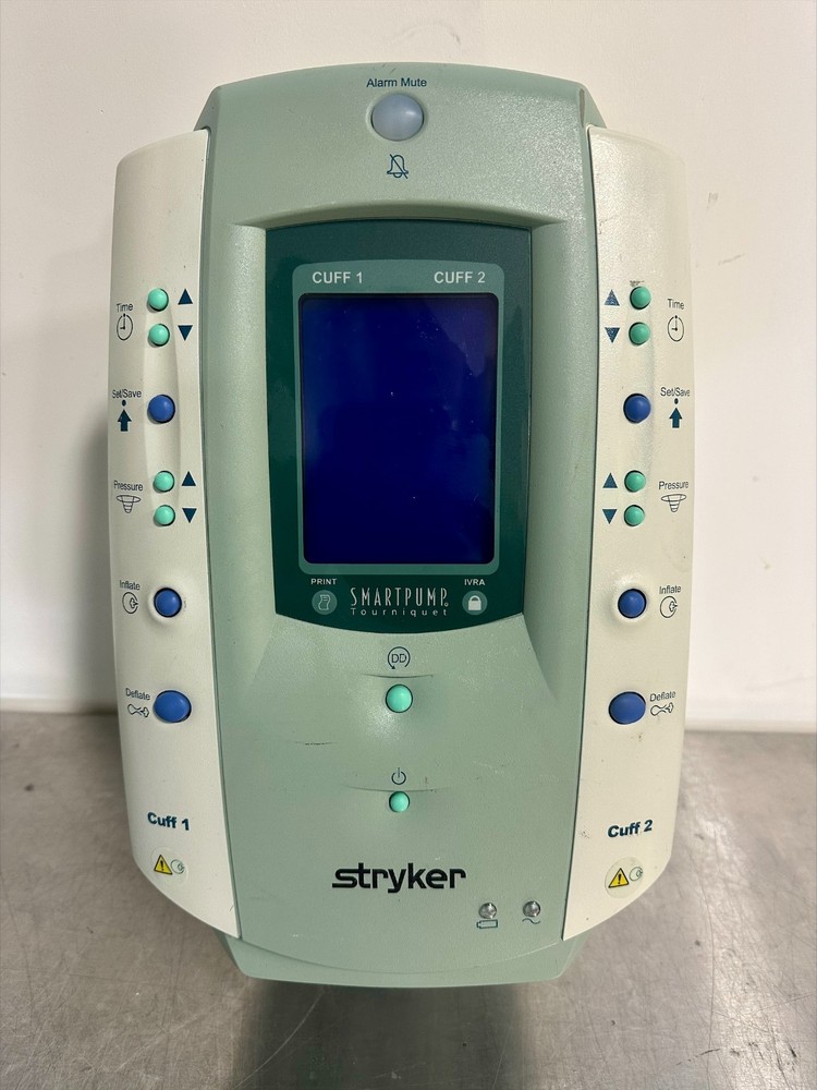 Styker Smart pump tourniquet