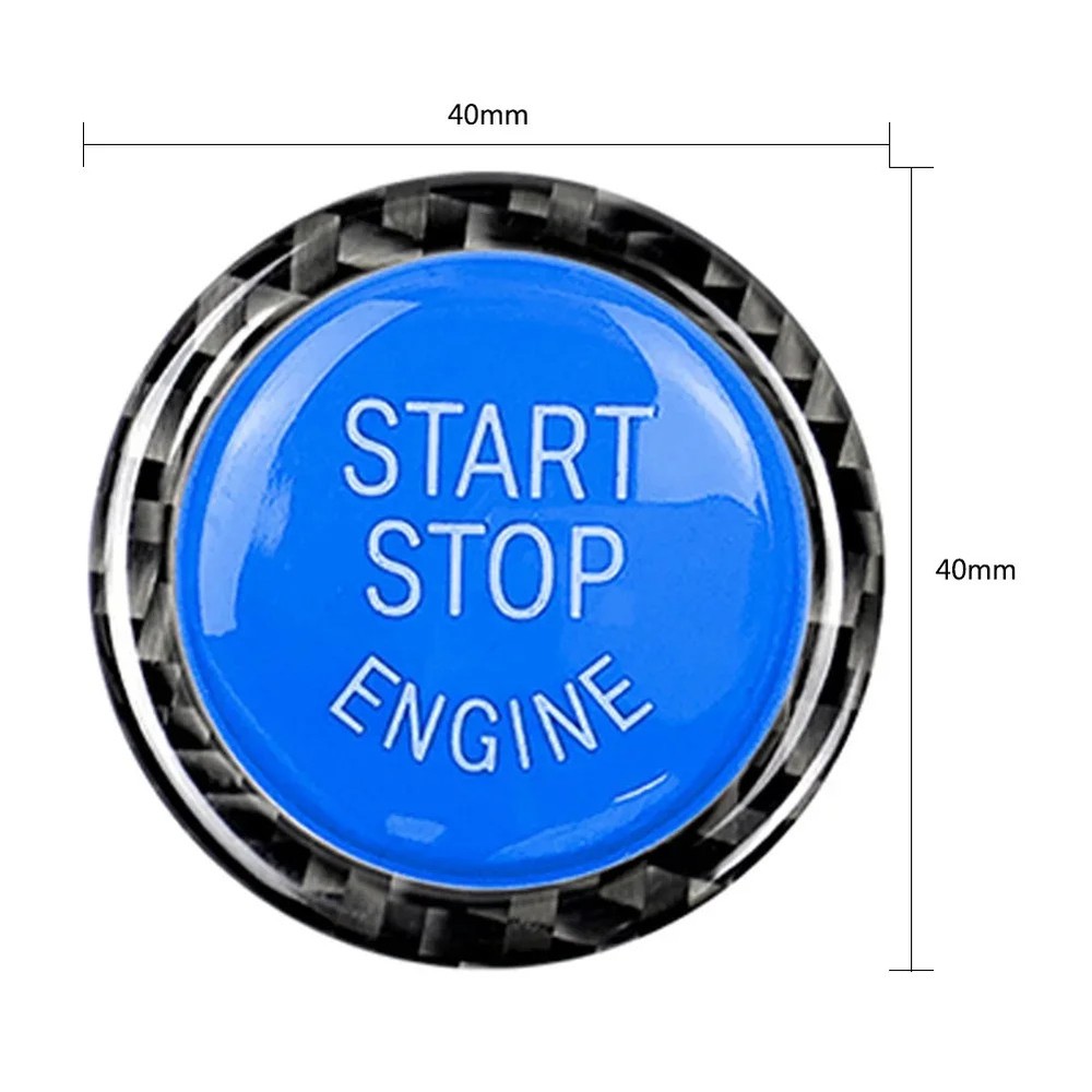 For BMW X1 E84 X5 E70 X6 E71 Z4 E89 1 3 5 Series E90 E91 E60 Car Engine Start ST