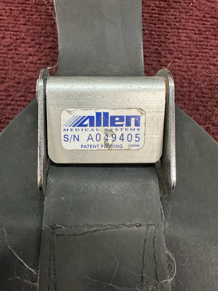 Allen Medical Systems Operating Table Strap