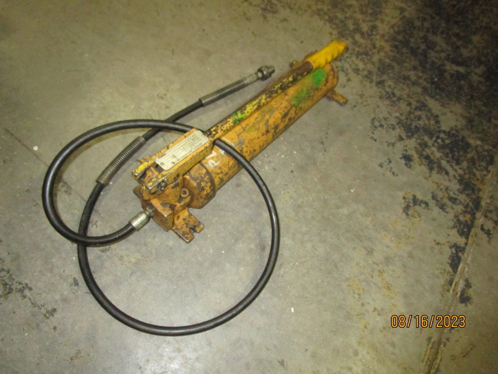 P80 Hydraulic Hand Pump