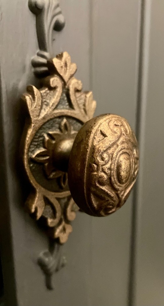 Antique Brass Drawer Pulls Hardware Handles Cabinet Door Knobs Metal Large