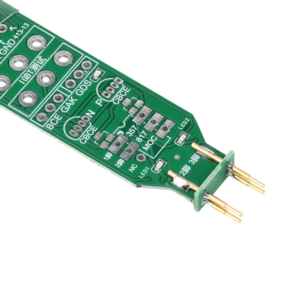 Multi-functional Optocoupler Tester Triode MOS tube IGBT Electronic Repair Test
