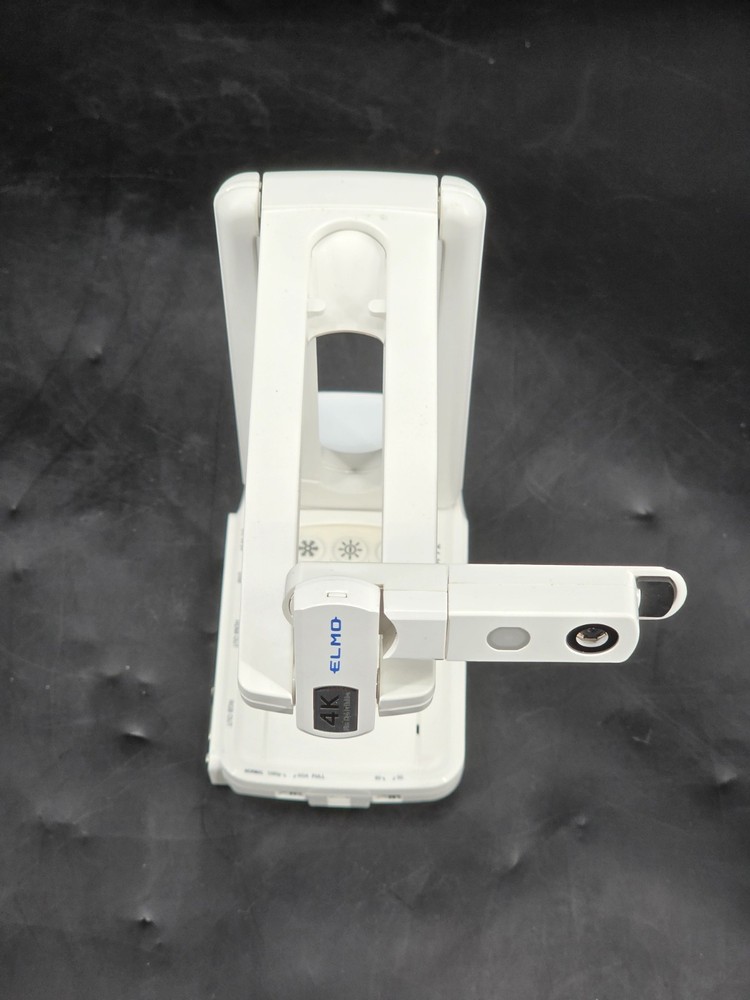 Elmo MX-P2 4K Visual Presenter Document Camera *No Adapter* UNIT ONLY