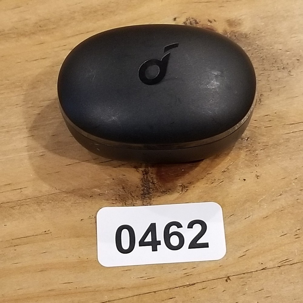 Soundcore Life P2 Mini Replacement CASE ONLY Black 0462