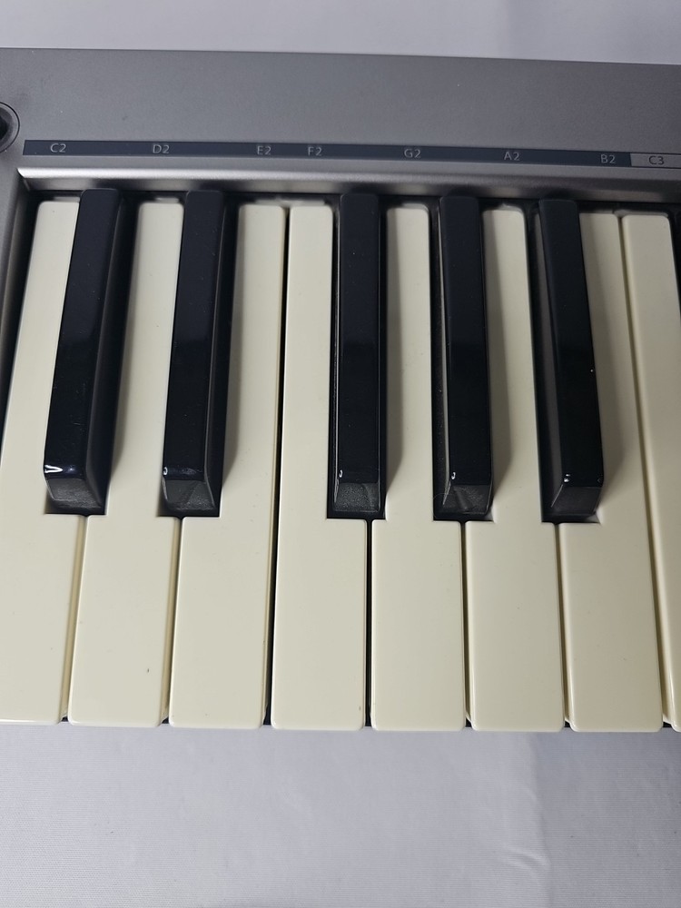 Acorn Masterkey 25 Key USB Midi Keyboard Controller - Tested
