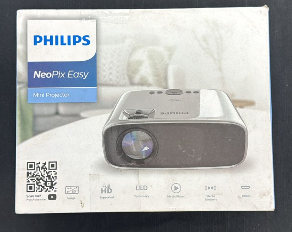 Philips NeoPix Easy - Used