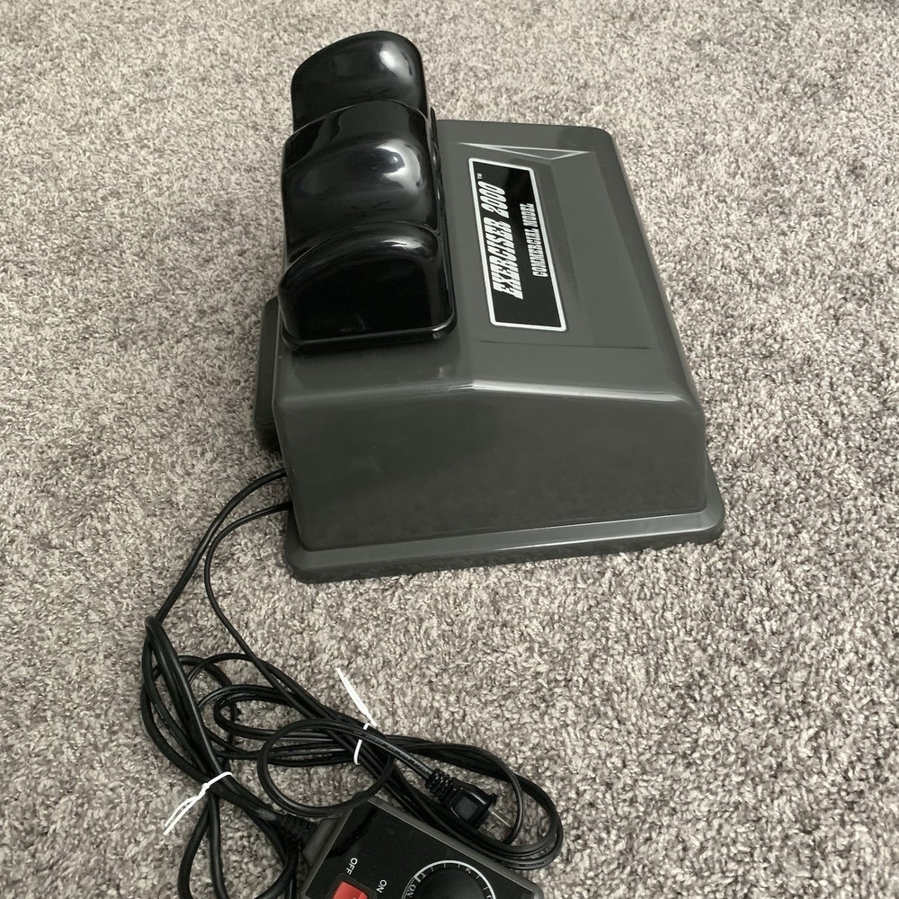 Clark Exerciser 2000 Chi Machine Commercial Model CE-2000 Passive Motion Unit