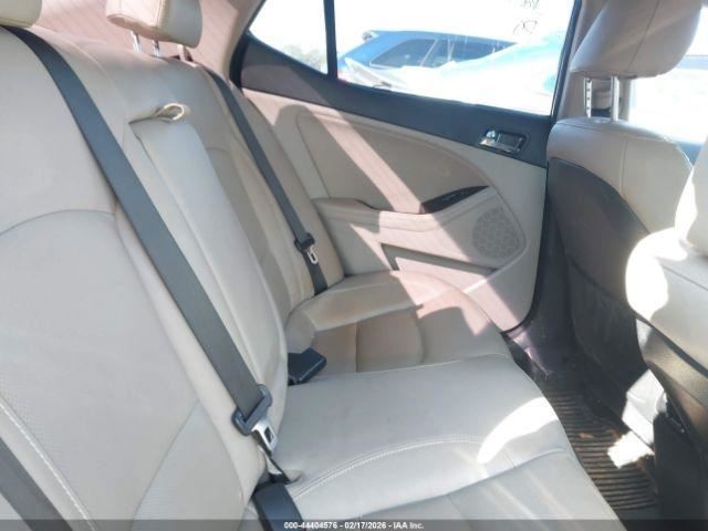 OPTIMAKIA 2013 Glove Box 5017563