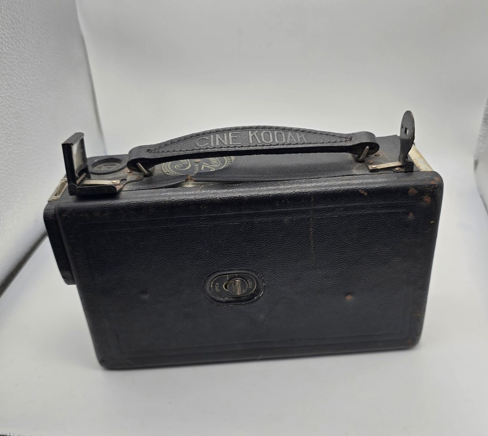 Vintage Cine Kodak Model B Motion Picture Camera Untested