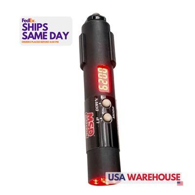 Msd Ignition 89631, One Programmable Digital Shift Light Performance Racing Part