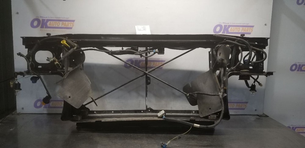 96 CHEVY IMPALA SS FRONT RADIATOR CORE SUPPORT