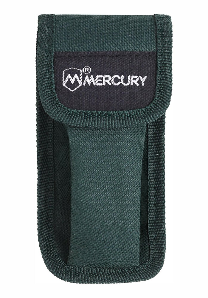 Mercury Rover Multi-Tool Green Rover Camping Multi-Tool Spoon Fork Knife Sheath