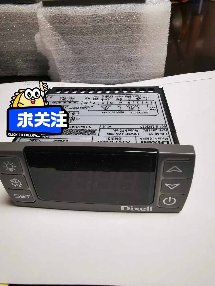 1PCS NEW XR70CX temperature controller