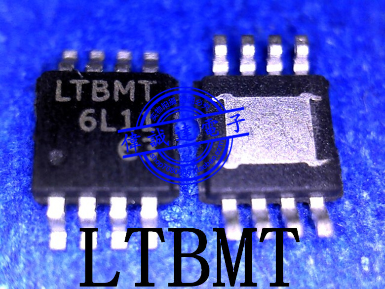 LT1936EMS8E #TRPBF LTBMT MSOP8 New #TC98
