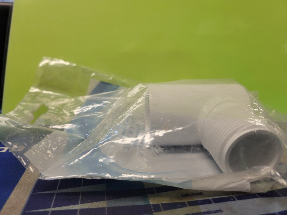 Hydro Flow Bottom Draw Pump Adapter 1 in