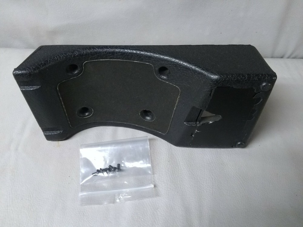 Sony DXC-3000 color video camera shoulder pad.